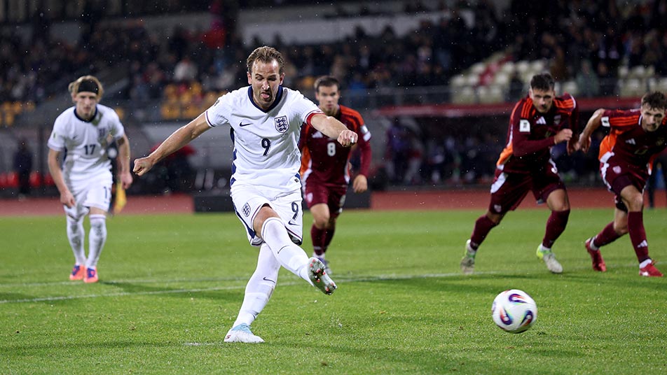 Kane gólja is hozzásegítette az angolokat a vb-kvalifikációhoz | Fotó: englandfootball.com