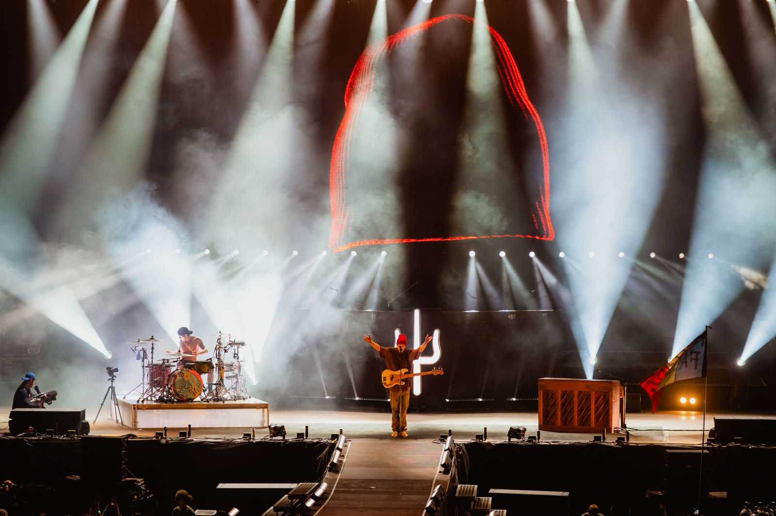 Twenty One Pilots.
