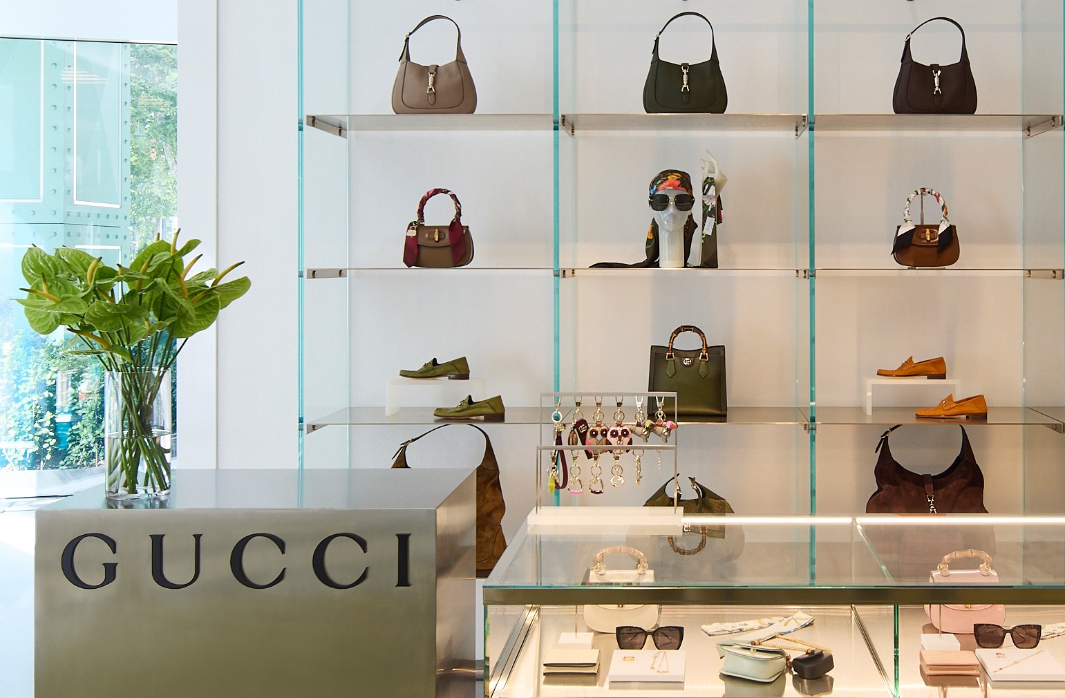 Fittyet hánytak a versenyjogra | Fotó: Facebook/Gucci