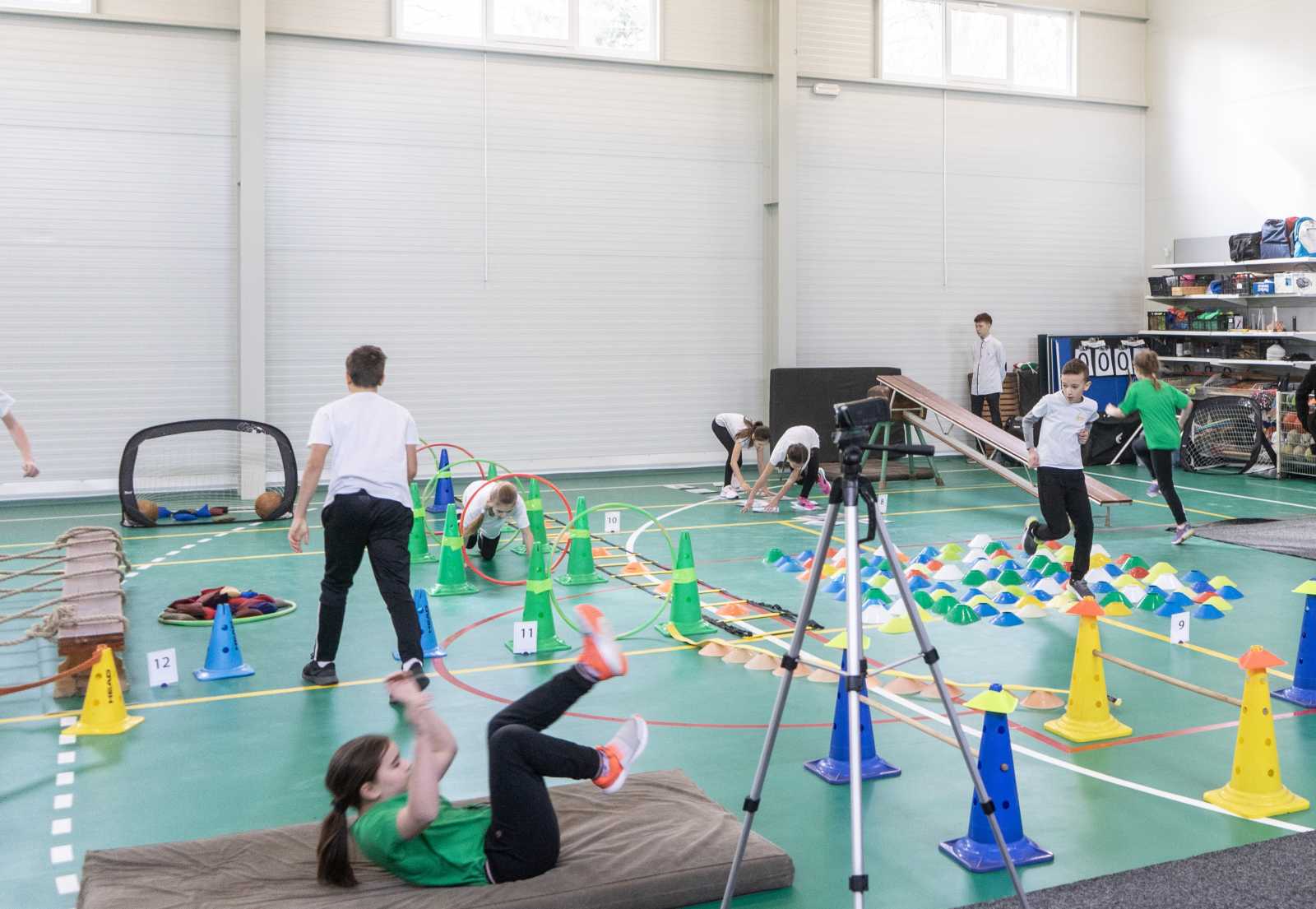 A sport nemcsak testmozgás, hanem identitásformáló | Fotó: Nagy Imre
