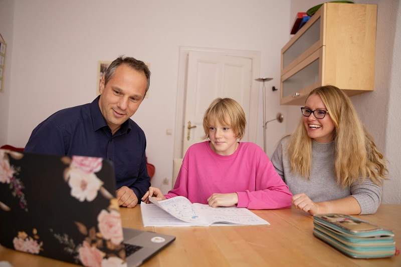 A szülők a személyes fejlődést tartják fontosnak | Fotó: Pexels