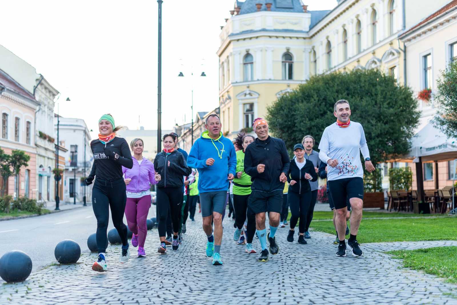 Aktivitás. Nemcsak beszélnek róla, hanem művelik is | Fotó: Révész Máriusz (archív)