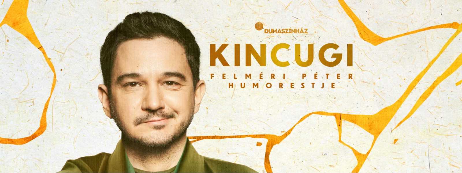 Felméri Péter Kolozsvárról indult, ma már az egyik legmeghatározóbb magyar humorista. 