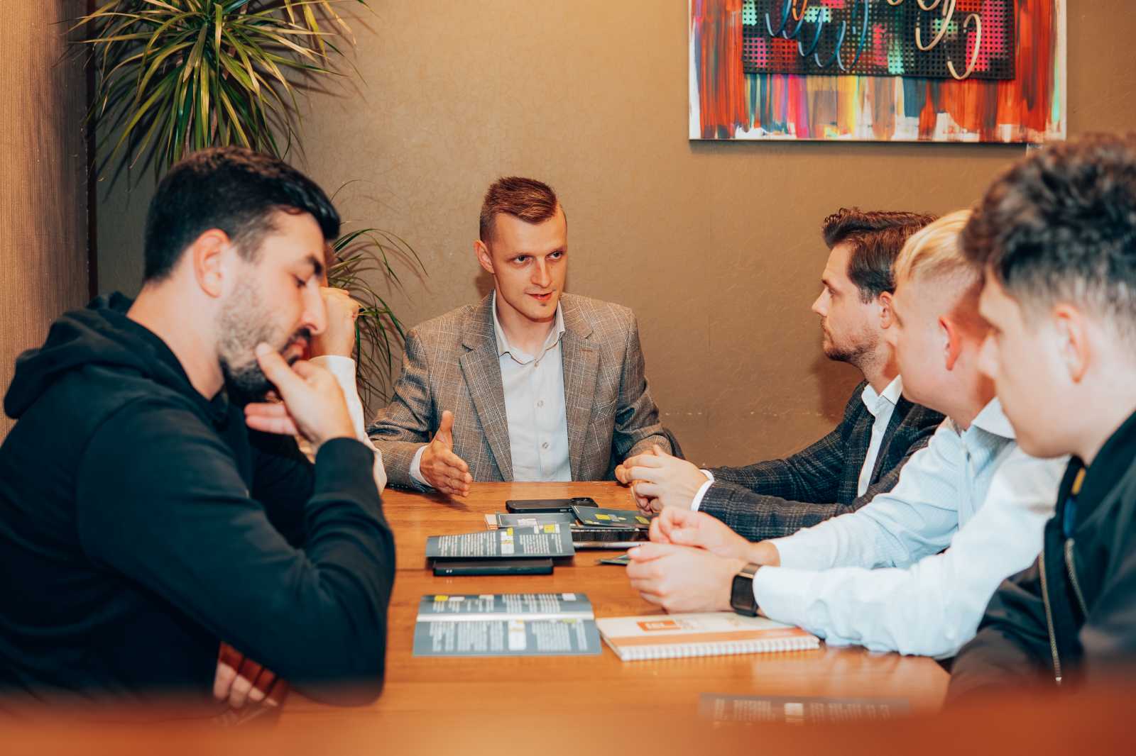 György Botond elárulta, milyen kitűzött céljai vannak, ha MIÉRT elnök lesz.