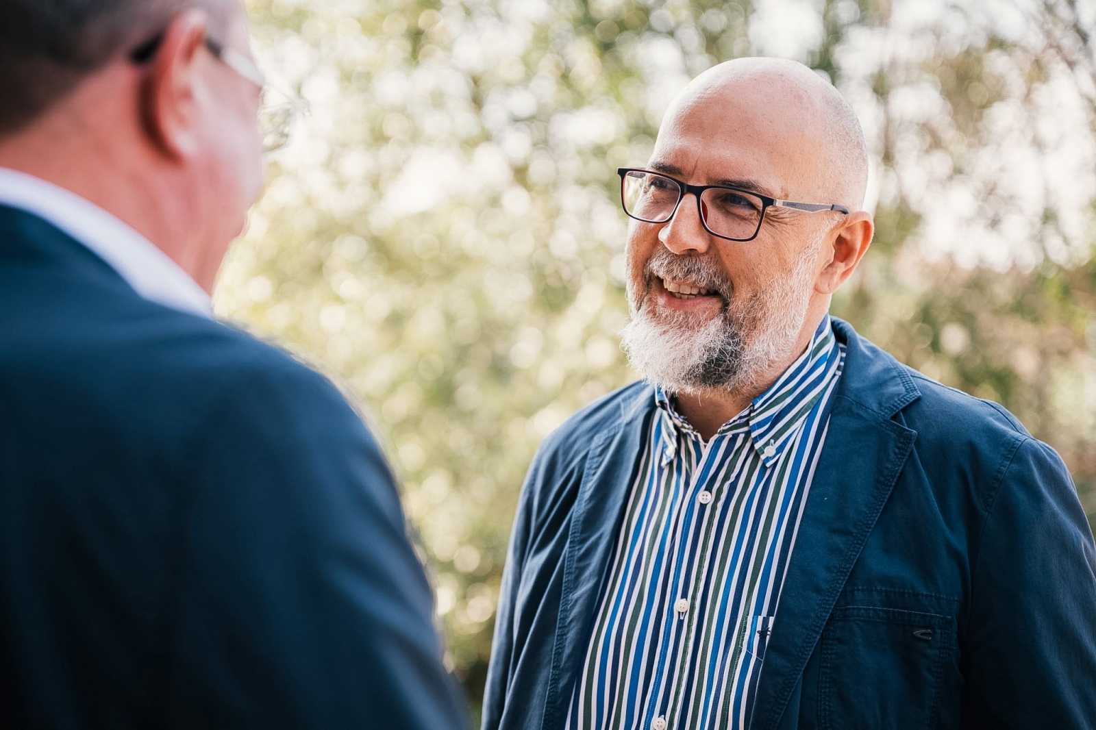 Inkább a nagy adóelkerülőket kellene kergetni | Fotó: Kelemen Hunor Facebook oldala