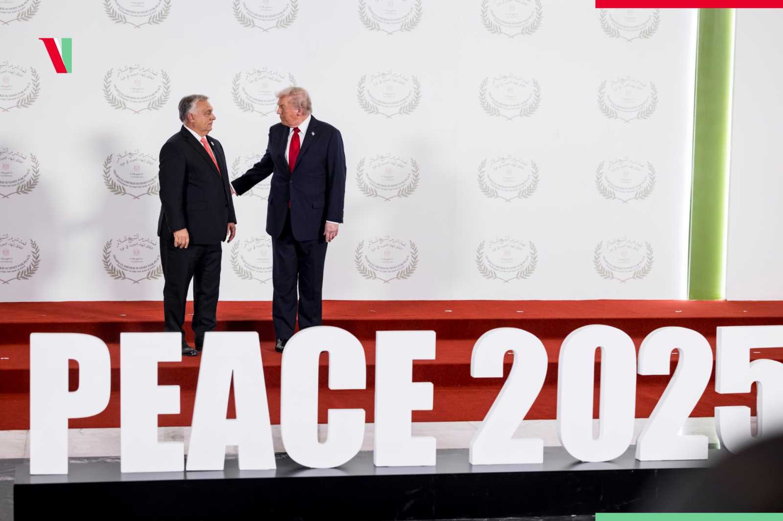Hamarosan találkoznak | Fotó: Orbán Viktor Facebook oldala