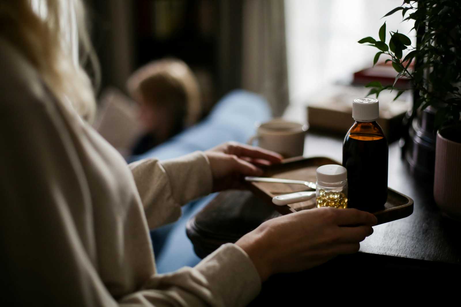 Nem minden köhögő gyermek van valóban megfázva | Fotók: Pexels