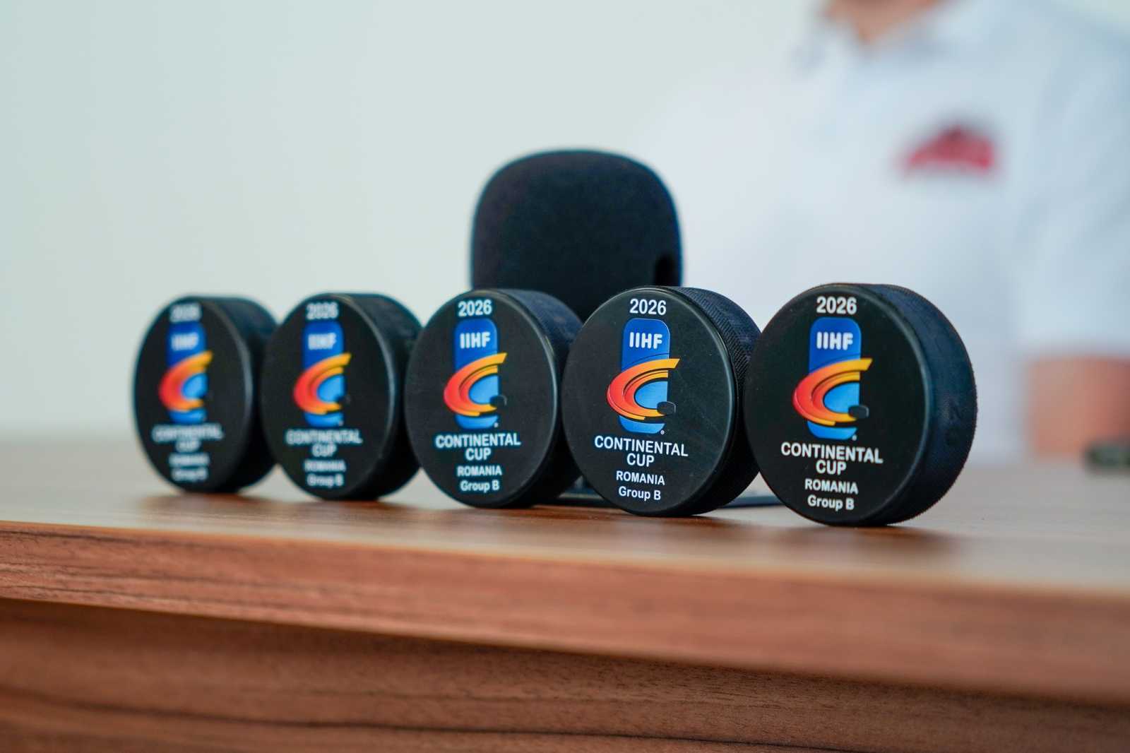 Készen állnak a hétvégére. | Fotók: Gyergyói Hoki Klub