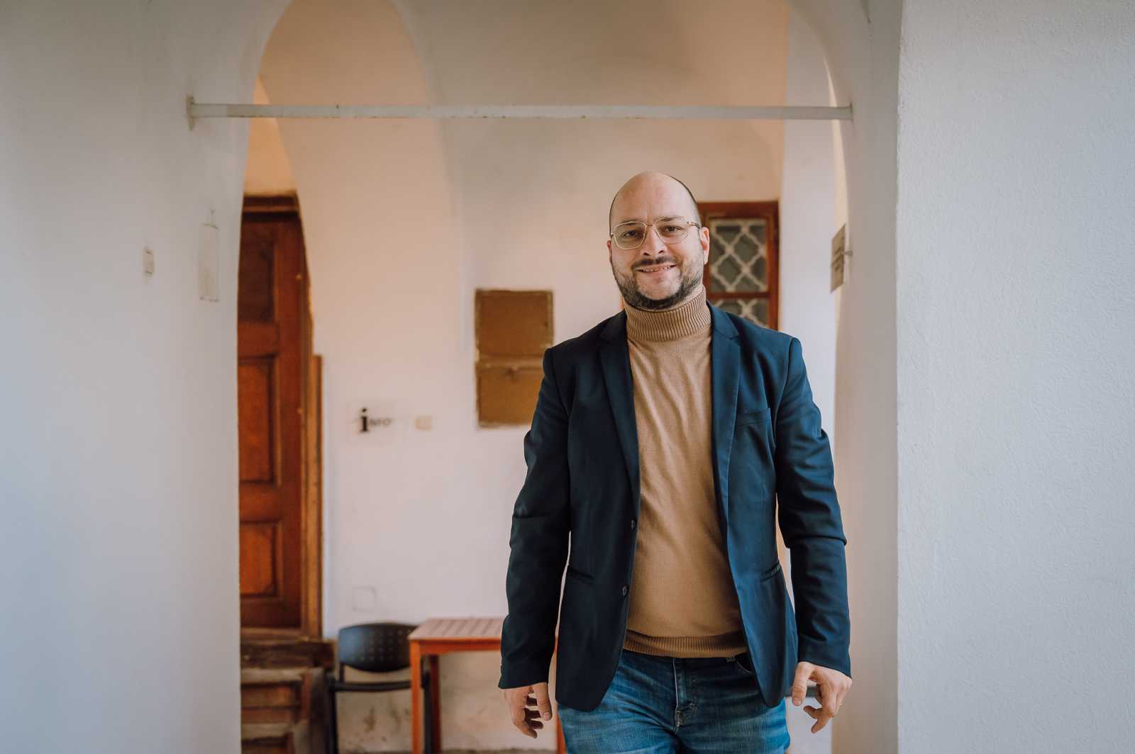 Kovács Mihály Levente a Maros Megyei Tanács korábbi alelnöke | Fotó: Facebook