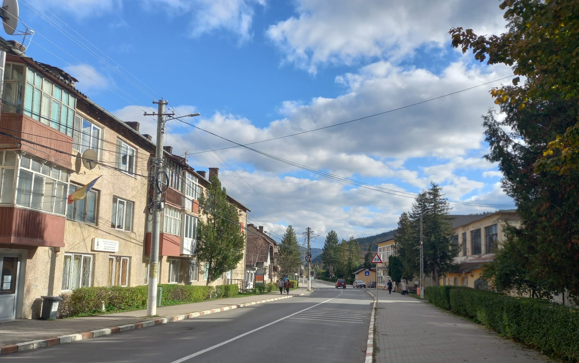 A városban bányászemlékművet is felállítanának | A szerző felvétele