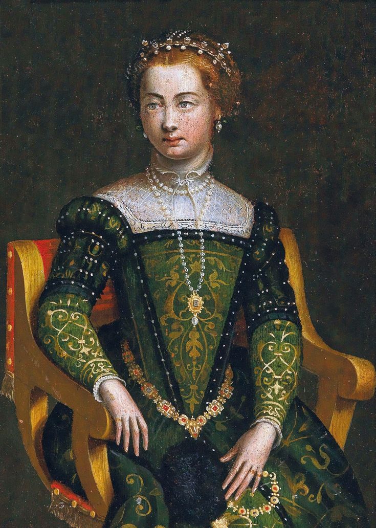 Jagelló Izabella portréja | Fotó: Palatul Principilor Transilvaniei/Facebook