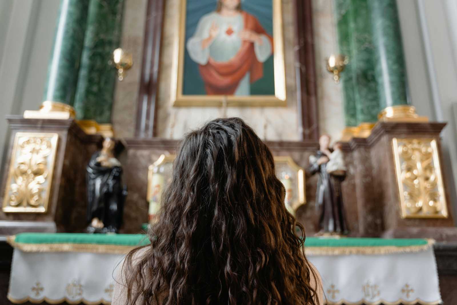 Évek óta először az európai katolikusok száma nem csökkenést mutat | Fotó: Pexels