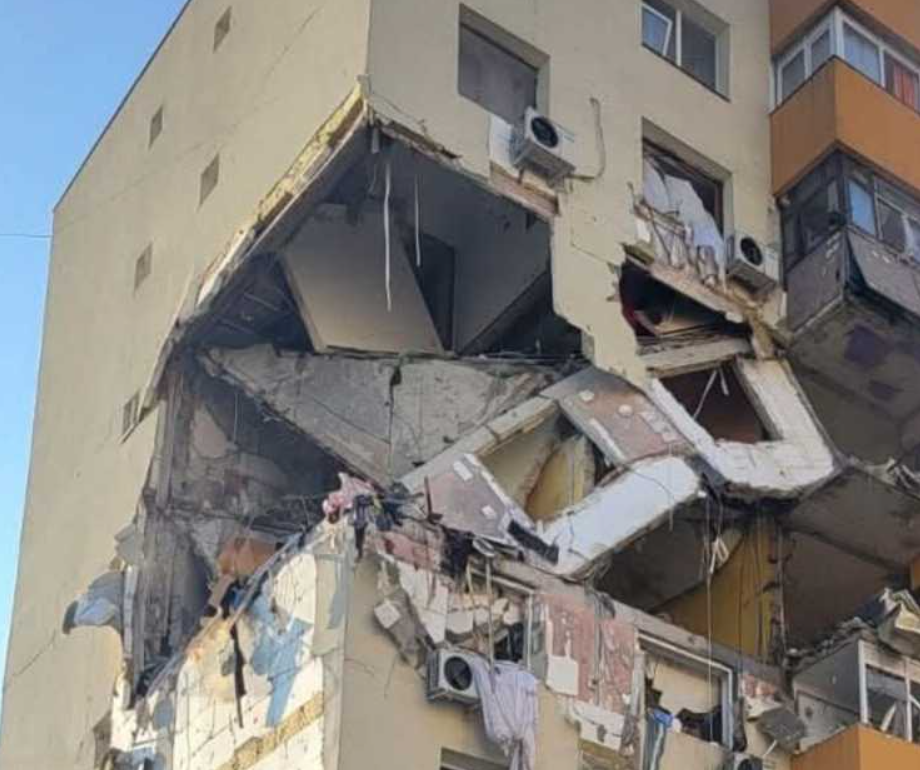 Az első hívás és a robbanás között 24 óra telt el | Fotó: Podul/Facebook