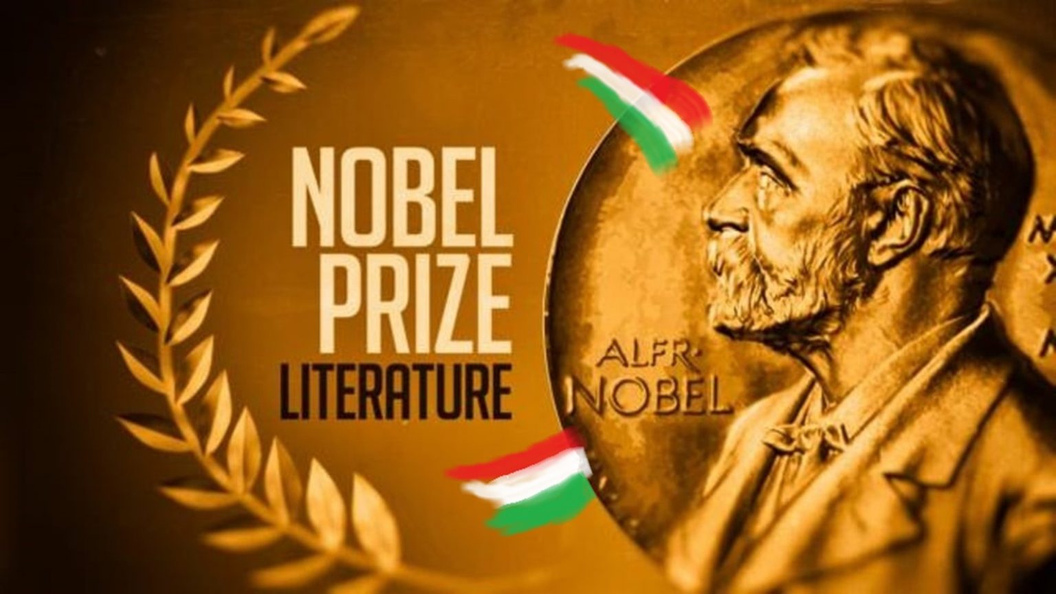 A cikk nyitóképe az Erik_Lindberg svéd szobrász tervezte irodalmi Nobel-díj aranyérmének előlapjával l Fotó: Válasz Online