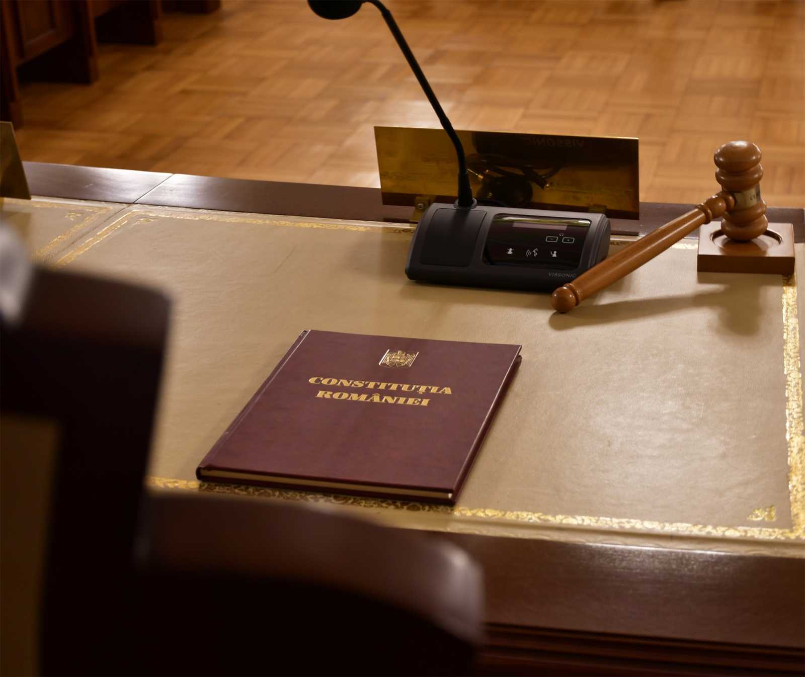 Formai okok miatt alkotmányellenes a törvény | Fotó: CCR