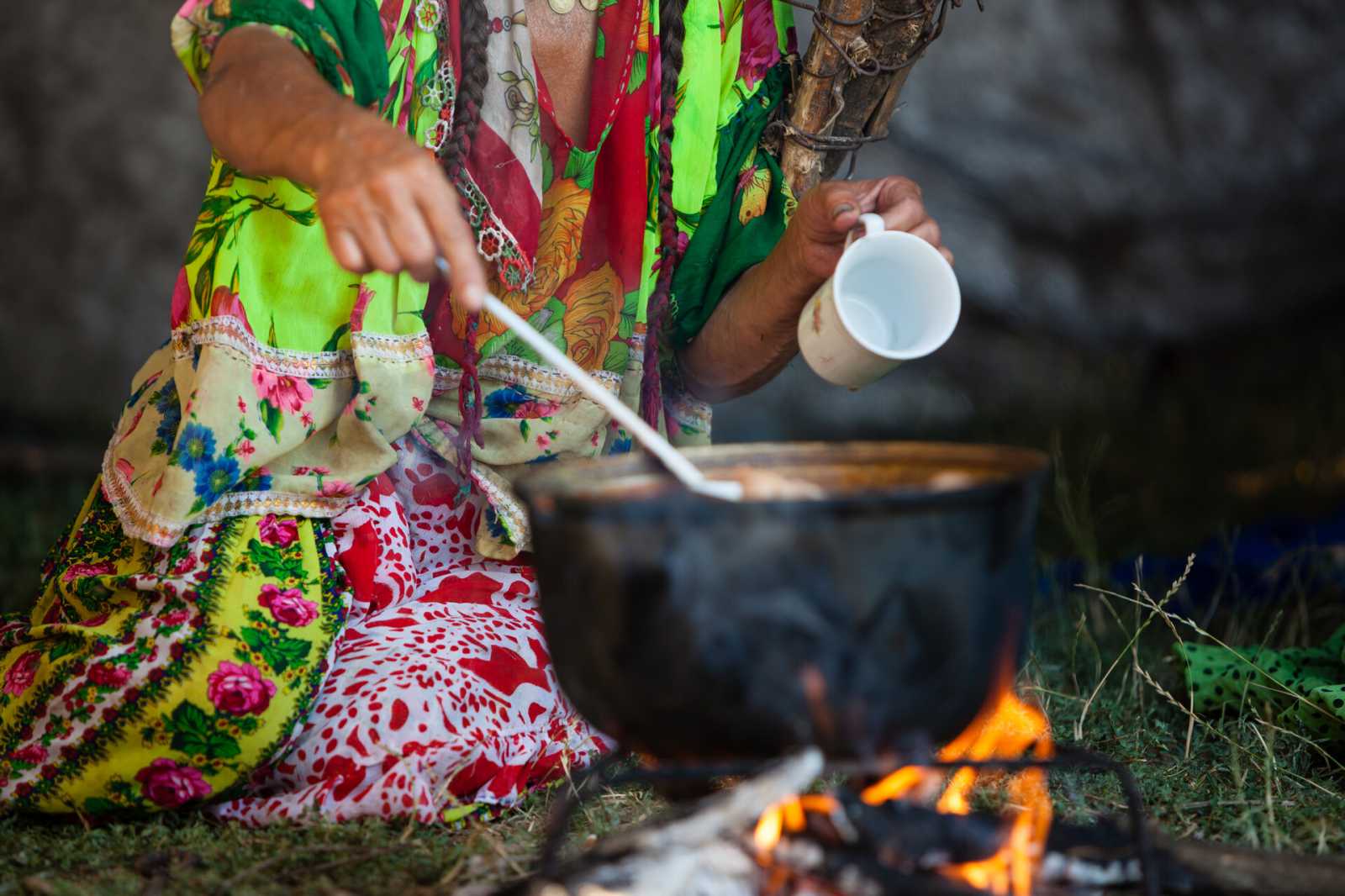 A hagyományos roma közösségekben nem voltak és nincsenek kényszerházasságok | Fotó: AdobeStock
