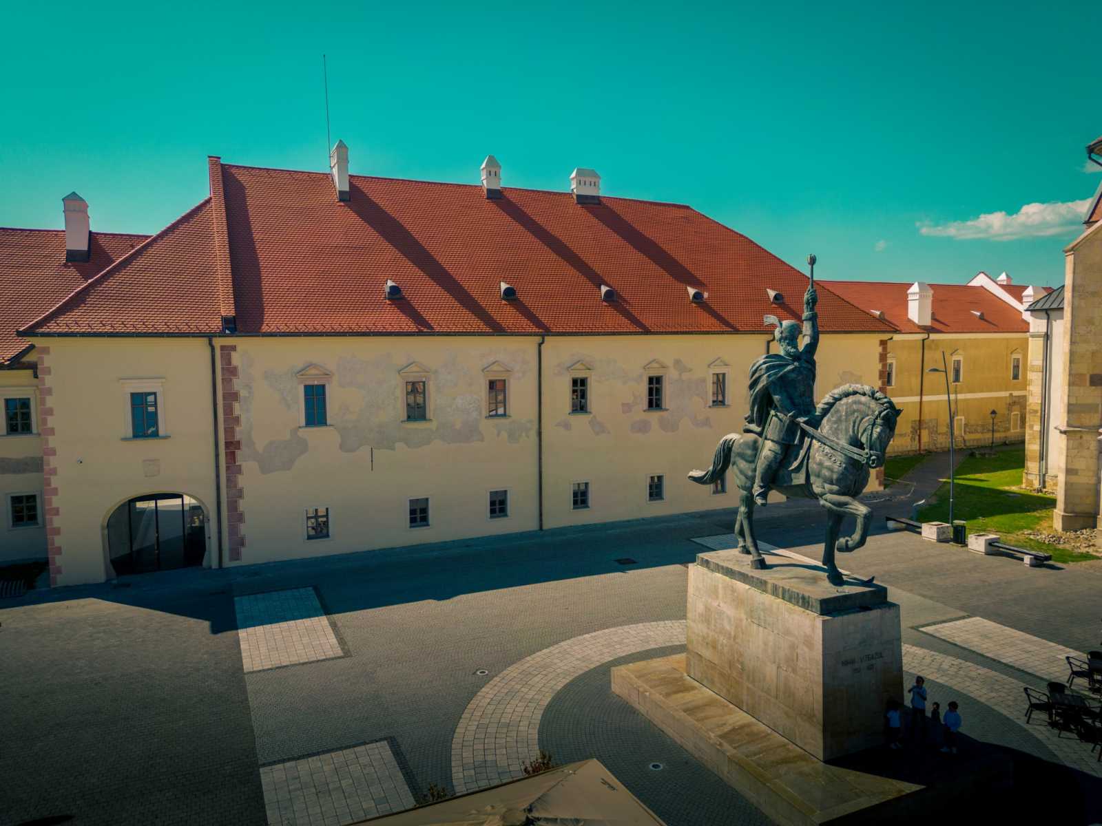 Nemzetközi konferencia lesz a Fejdelmek Palotájában | Fotó: Fejdelmek Palotája/Facebook