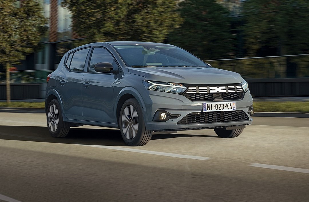 Dacia Sandero | Fotó: Facebook/Dacia