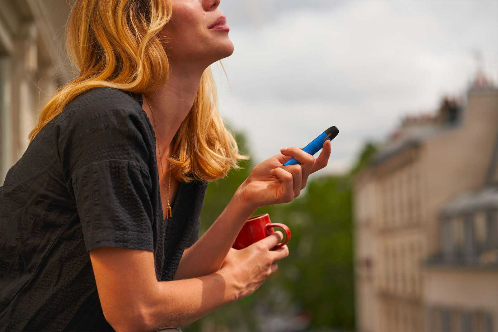 Az e-cigisek sem úsznák meg. | Fotó: Unsplash