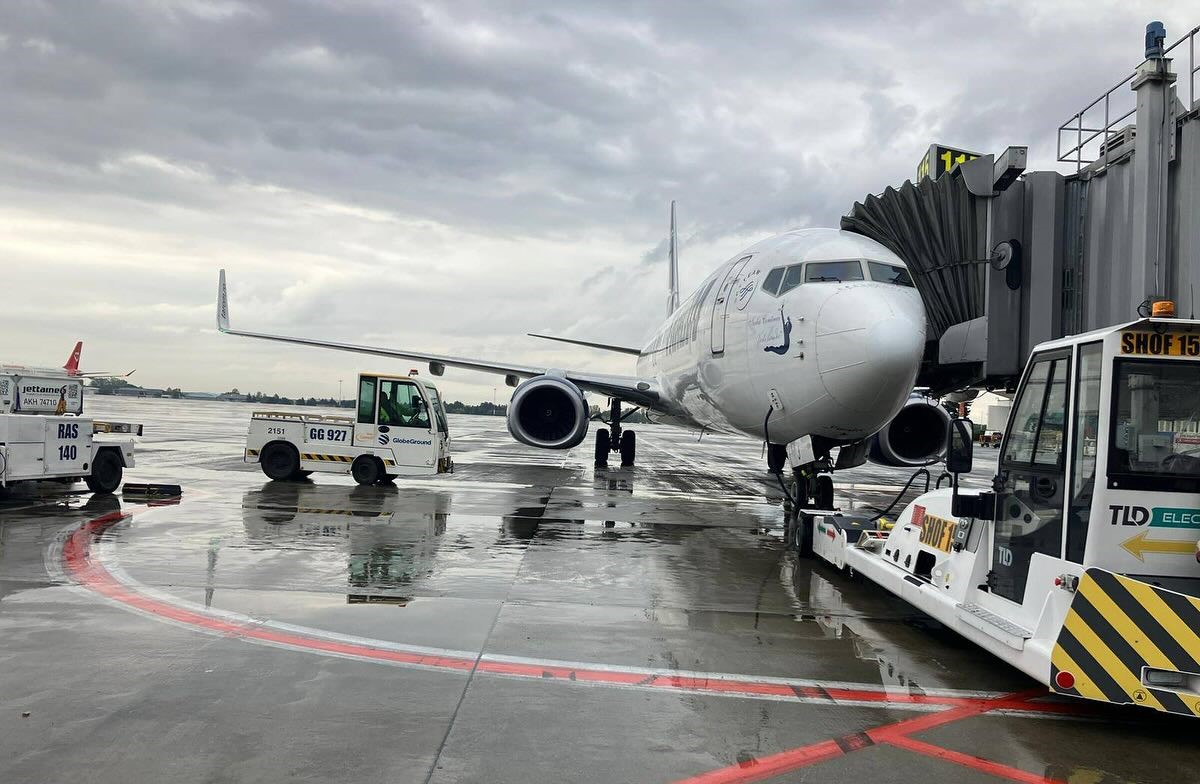Nem olcsó mulatság a Tarommal repülni | Fotó: Facebook/Tarom