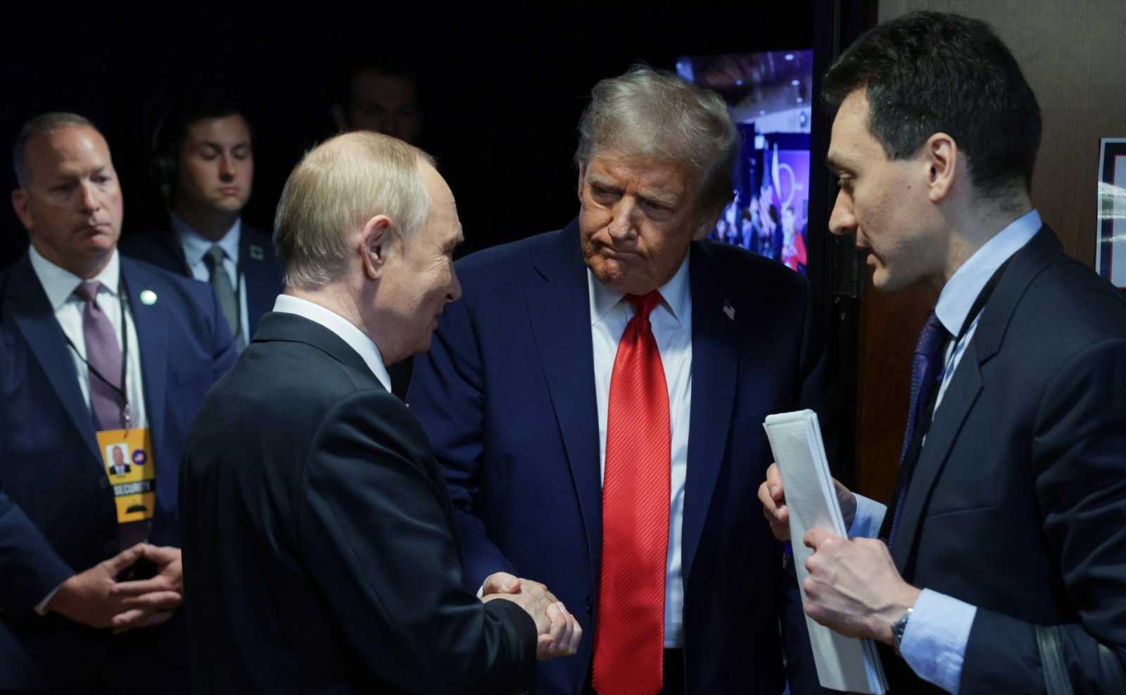 Egy Trump-Putyin találkozó alapos előkészületet igényel | Fotó: kremlin.ru