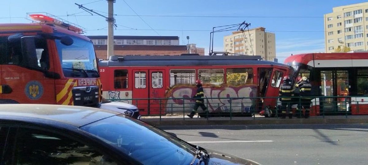 Vezető nélkül elindult | Fotó: Arad Megyei Katasztrófavédelmi Felügyelőség 
