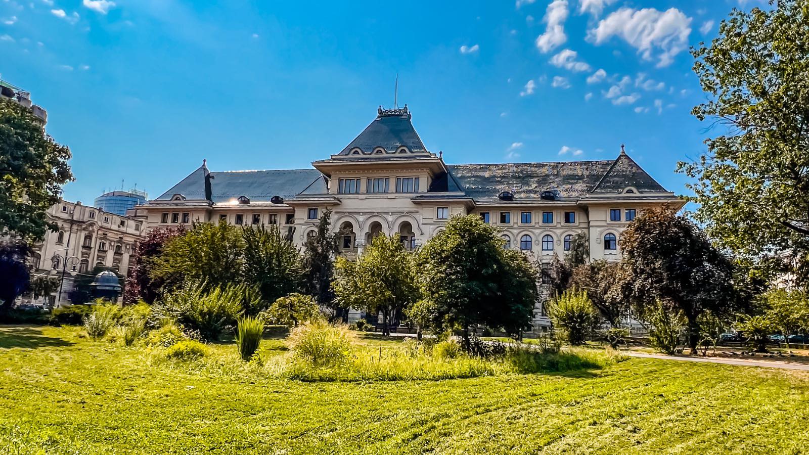 December 7-én tartják az időközi választás Bukarest főpolgármesteri tisztségére | Fotó: Bukarest polgármesteri hivatala/Facebook