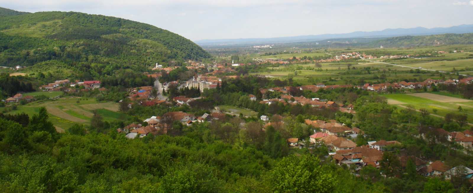 Vaskoh. Biztos, hogy ez egy város? | Fotó: Wikipedia