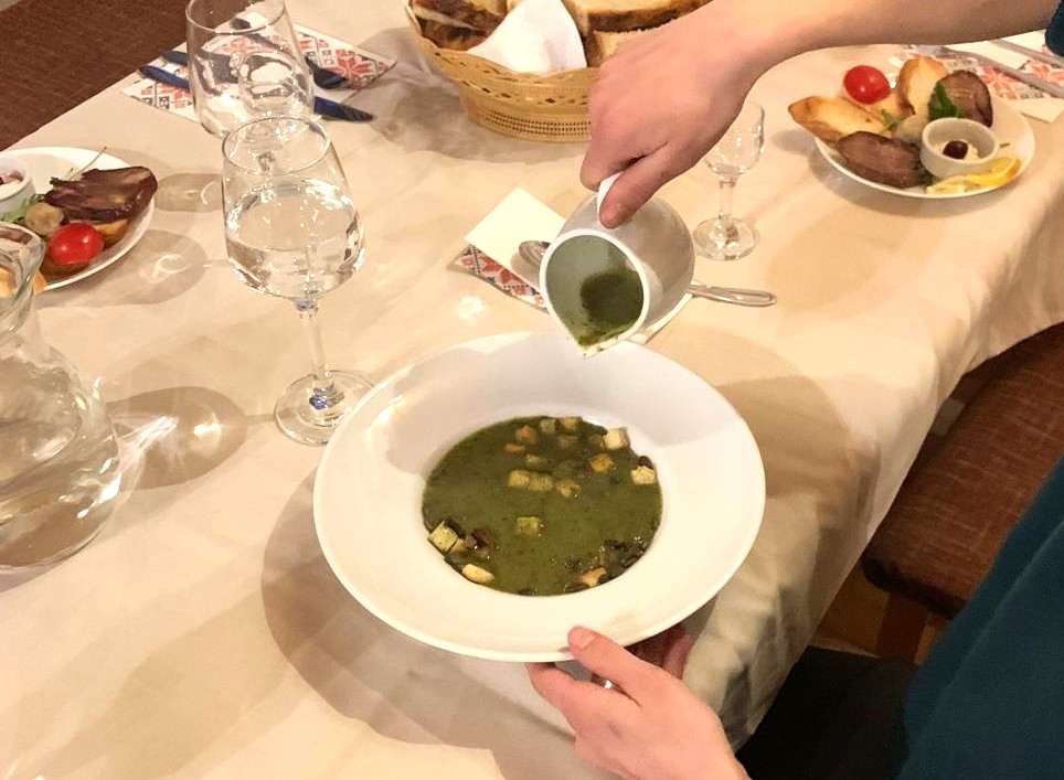 Képzéssorozat a vendéglátósoknak | Fotó: Felcsík a tányéron