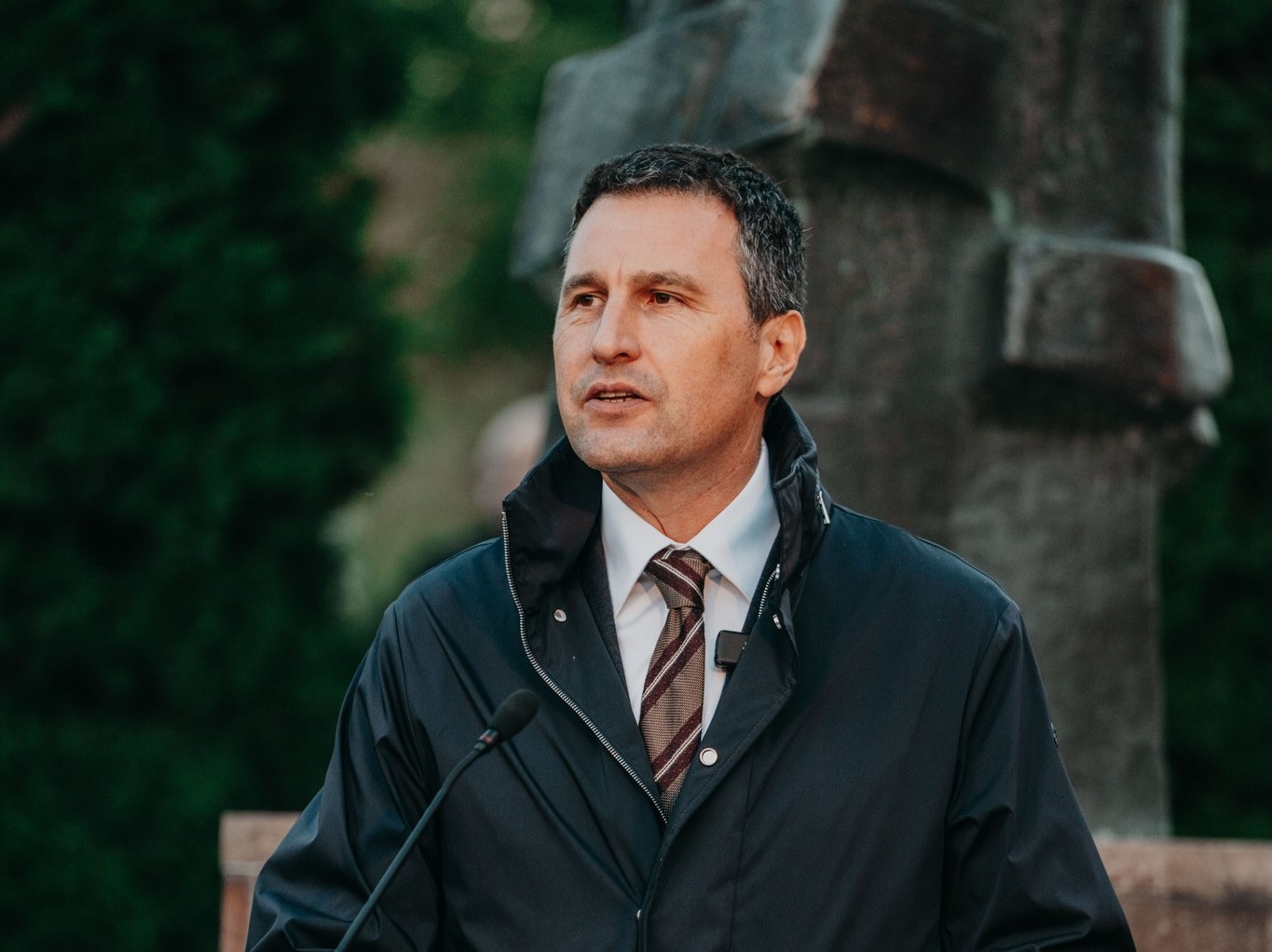 "A szabadságunk szimbólumainak és a kisebbségi jogainknak a védelme mindennapi küzdelem" – mondta Tánczos Barna miniszterelnök helyettes.. 