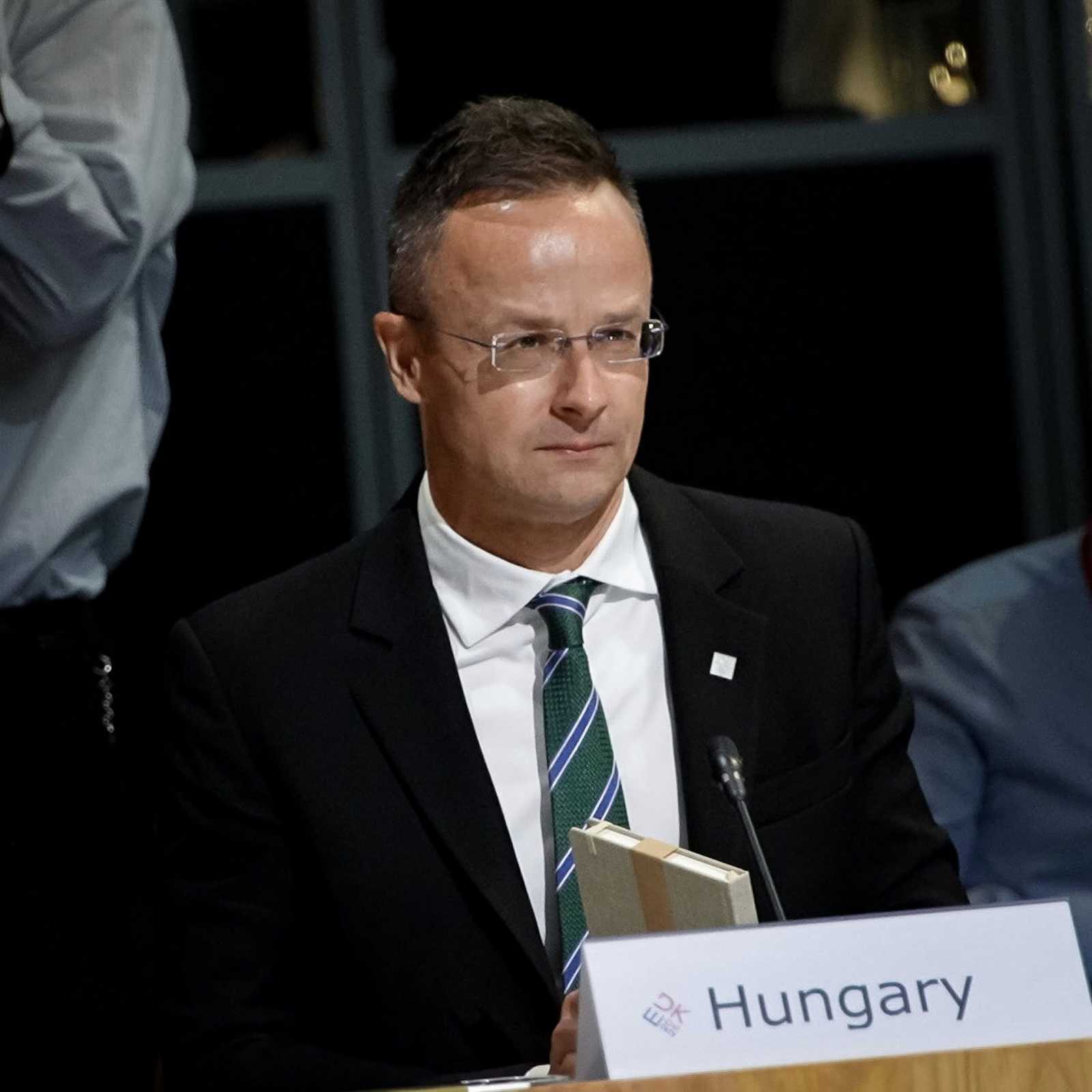 Szíjjártó Péter magyar külügyminiszter | Fotó archív: Facebook
