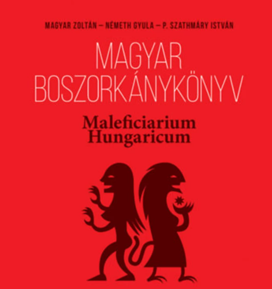 Megjelent a Magyar boszorkánykönyv