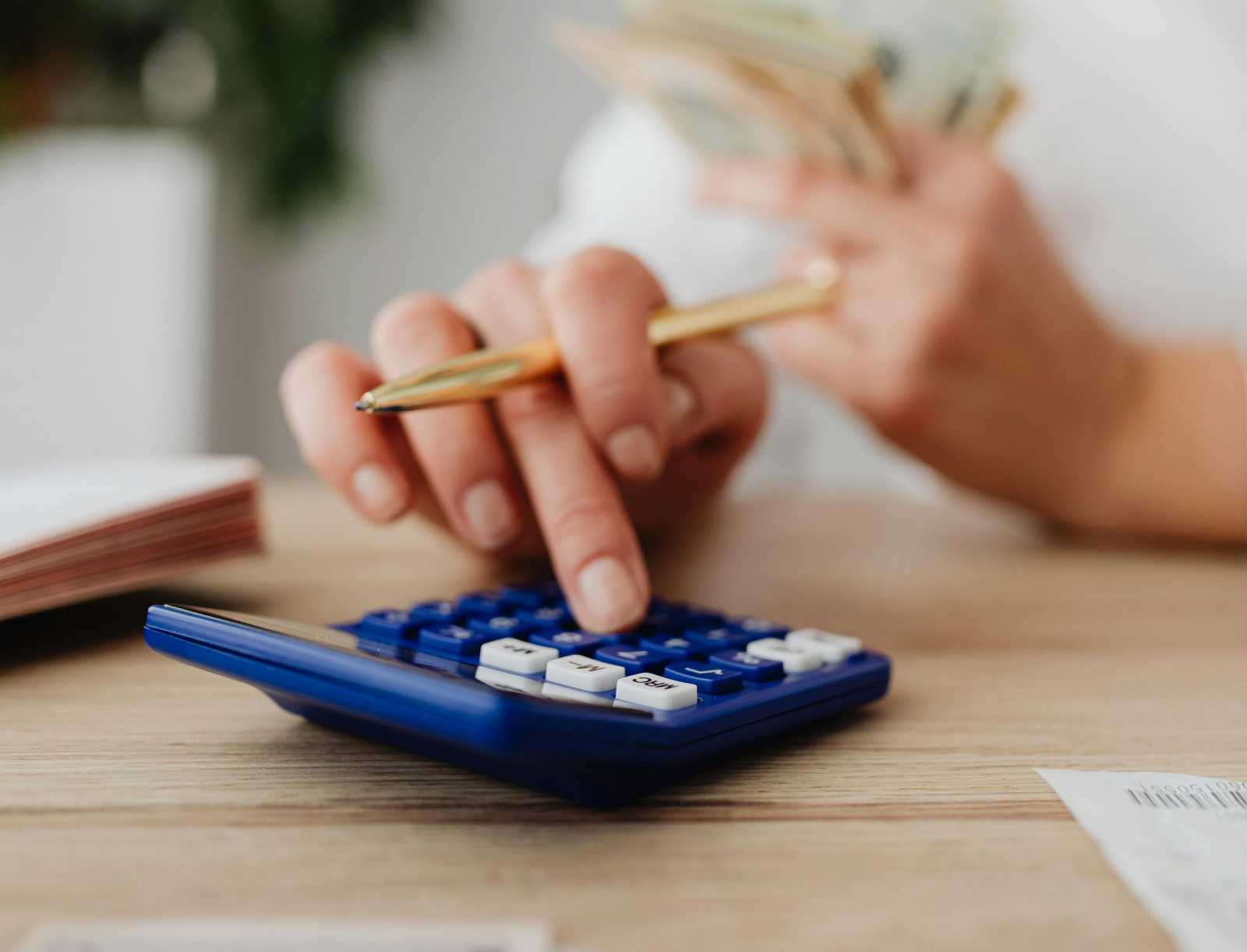 Érdemes utánaszámolni, melyik megtakarítás éri meg. | Fotó: Pexels