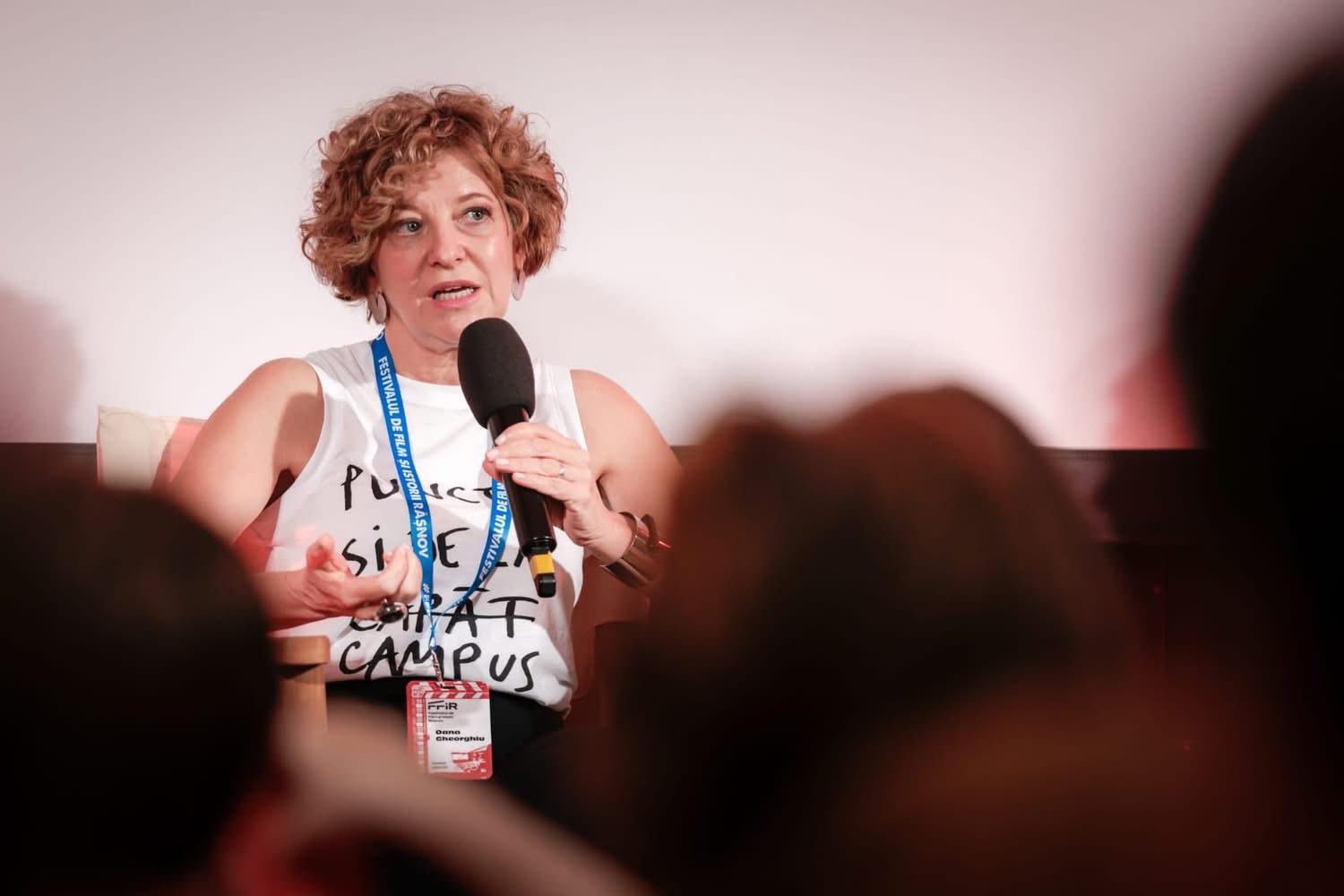 Oana Gheorghiu lehet az új miniszterelnök-helyettes | Fotó: Oana Gheorghiu Facebook-oldala