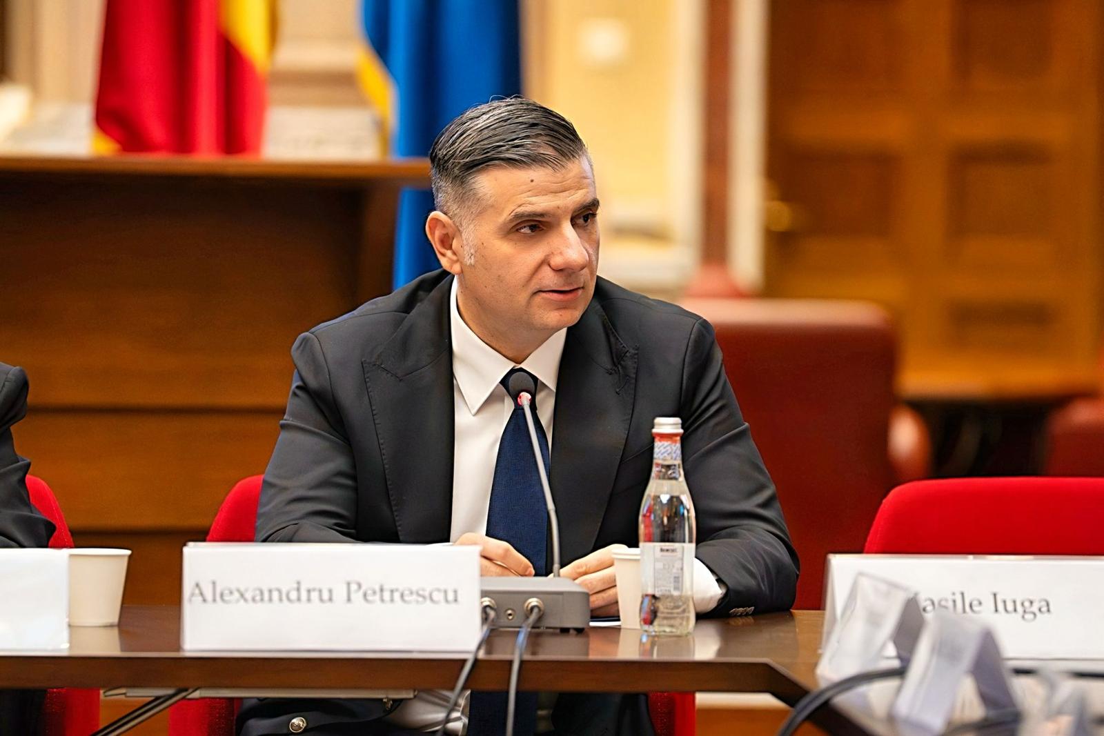 Alexandru Petrescu szerint 80 munkahely szűnik meg és 39 alkalmazottnak kell távoznia | Fotó: ASF/Facebook