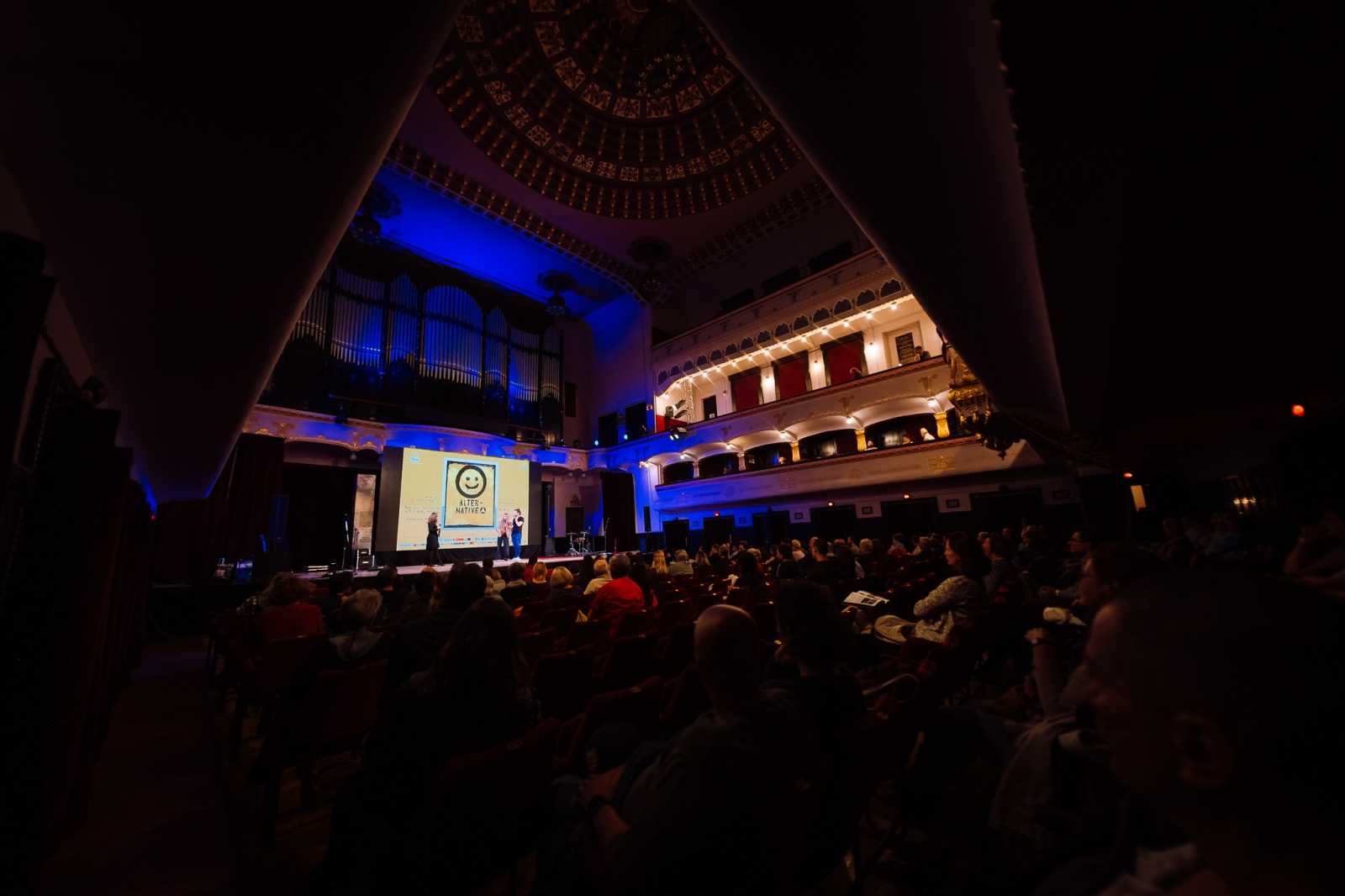 Az Alter-Native Nemzetközi Filmfesztiválon Oscar-esélyes filmet is vetítenek | Fotó: Facebook  