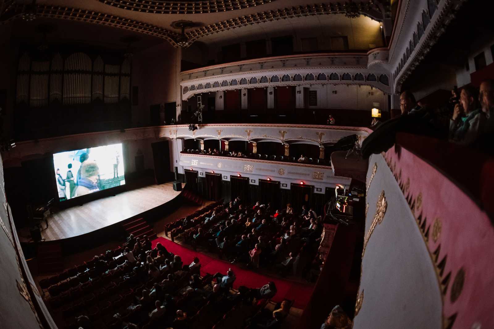 Alter-Native Nemzetközi Filmfesztivál Marosvásárhelyen | Fotó: Facebook 