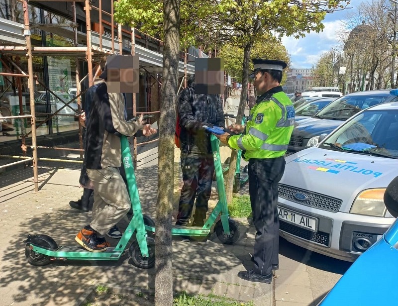 Többet tudunk majd, ha lesz módszertan | Fotó: Aradi Helyi Rendőrség