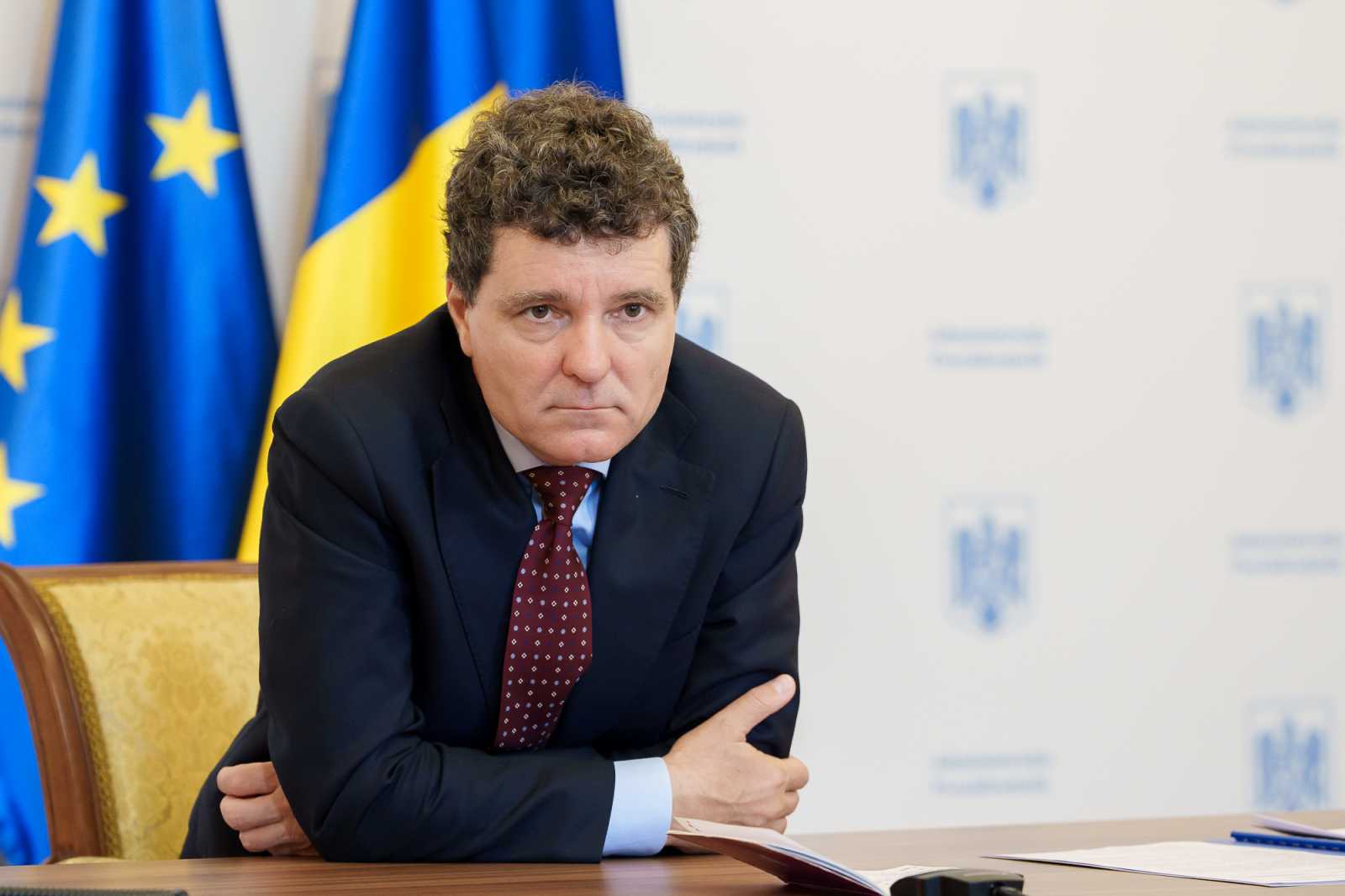 Nicușor Dan szerint a törvény hatályba fog lépni | Fotó: presidency.ro