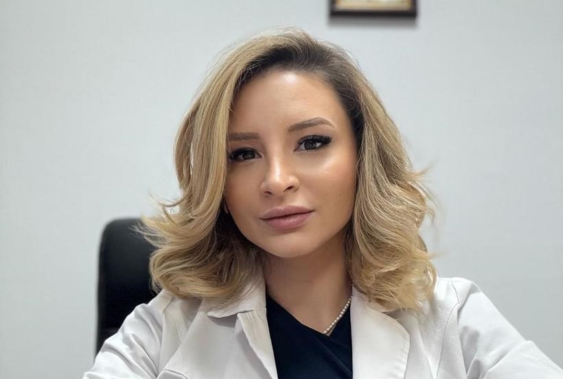 A kollégái találtak rá az ügyeleti szobában  | Fotó: Stefania Szabo Facebook oldala