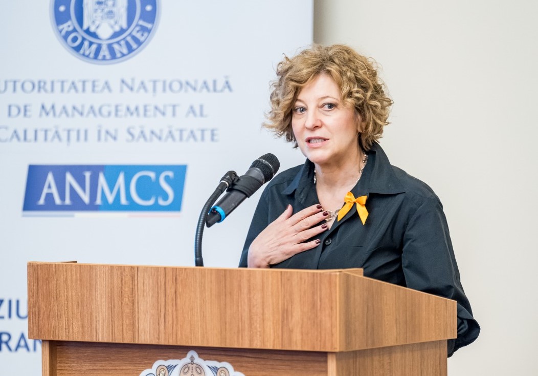 A beiktatási eskütételi ceremóniára csütörtök délelőtt kerül sor | Fotó: Oana Gheorghiu Facebook oldala