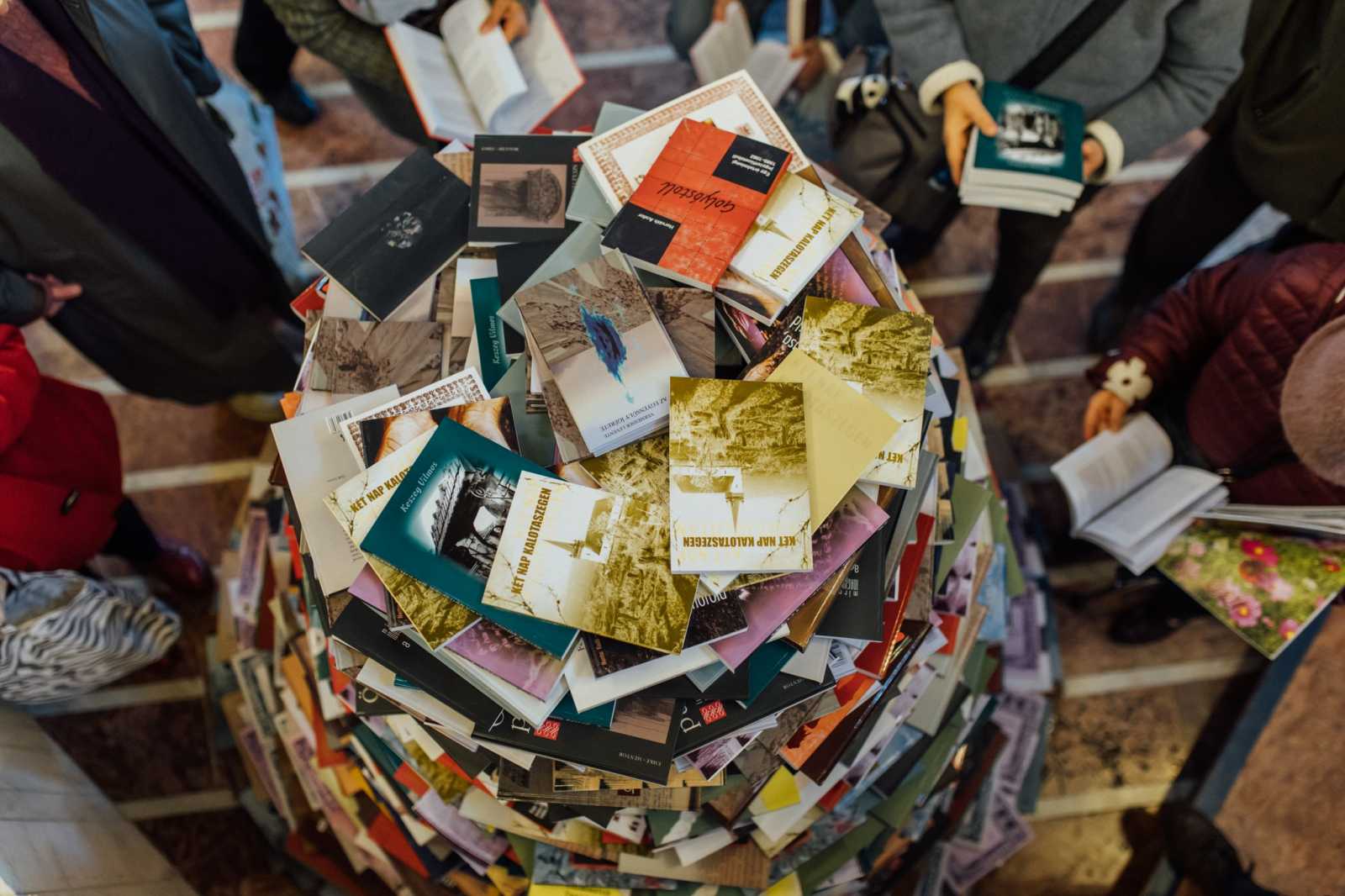 Közzétették a díj várományosainak névsorát | Fotó: Archív