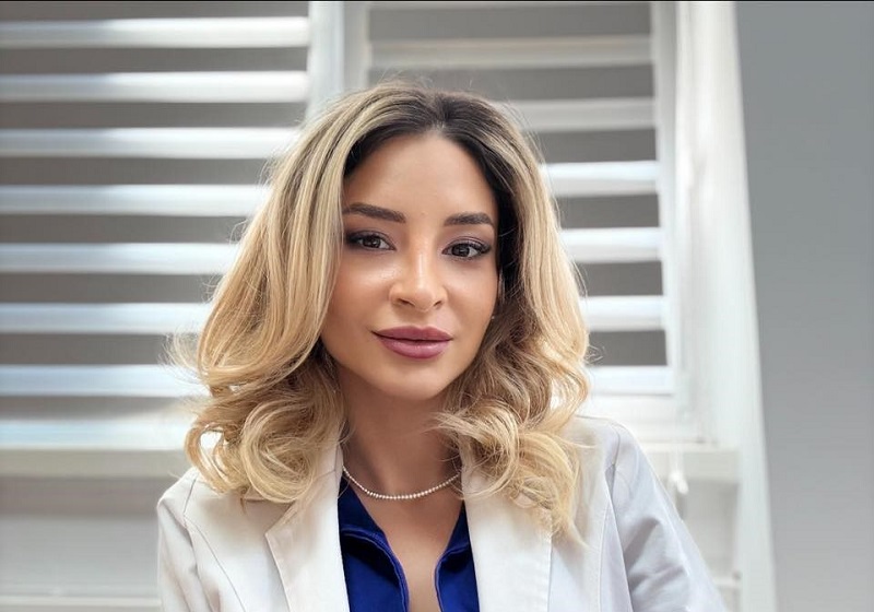 Szinte megállás nélkül dolgozott, és ritkán vett ki szabadságot | Fotó: Ștefania Szabo Facebook oldala