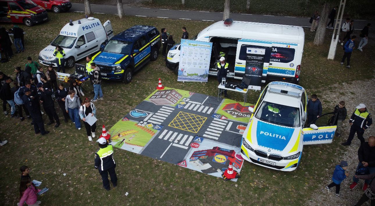 Jelentést adott ki a rendőrség | Fotók: Kovászna megyei rendőrség