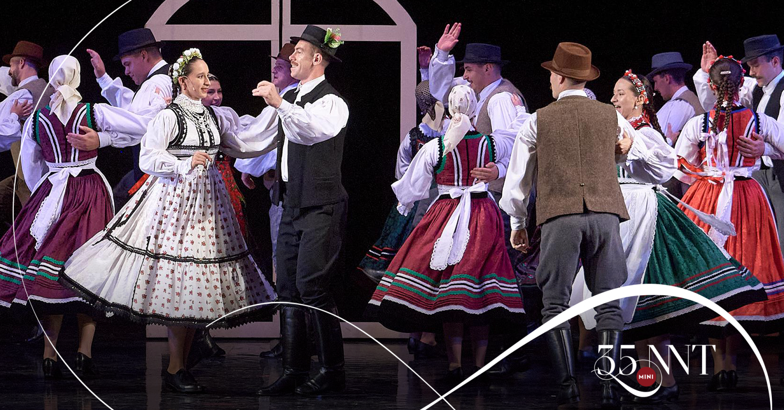 Intézmények összefogása révén, a megszorítások ellenére tartalmas programmal készülnek | Fotó: Háromszék Táncszínház