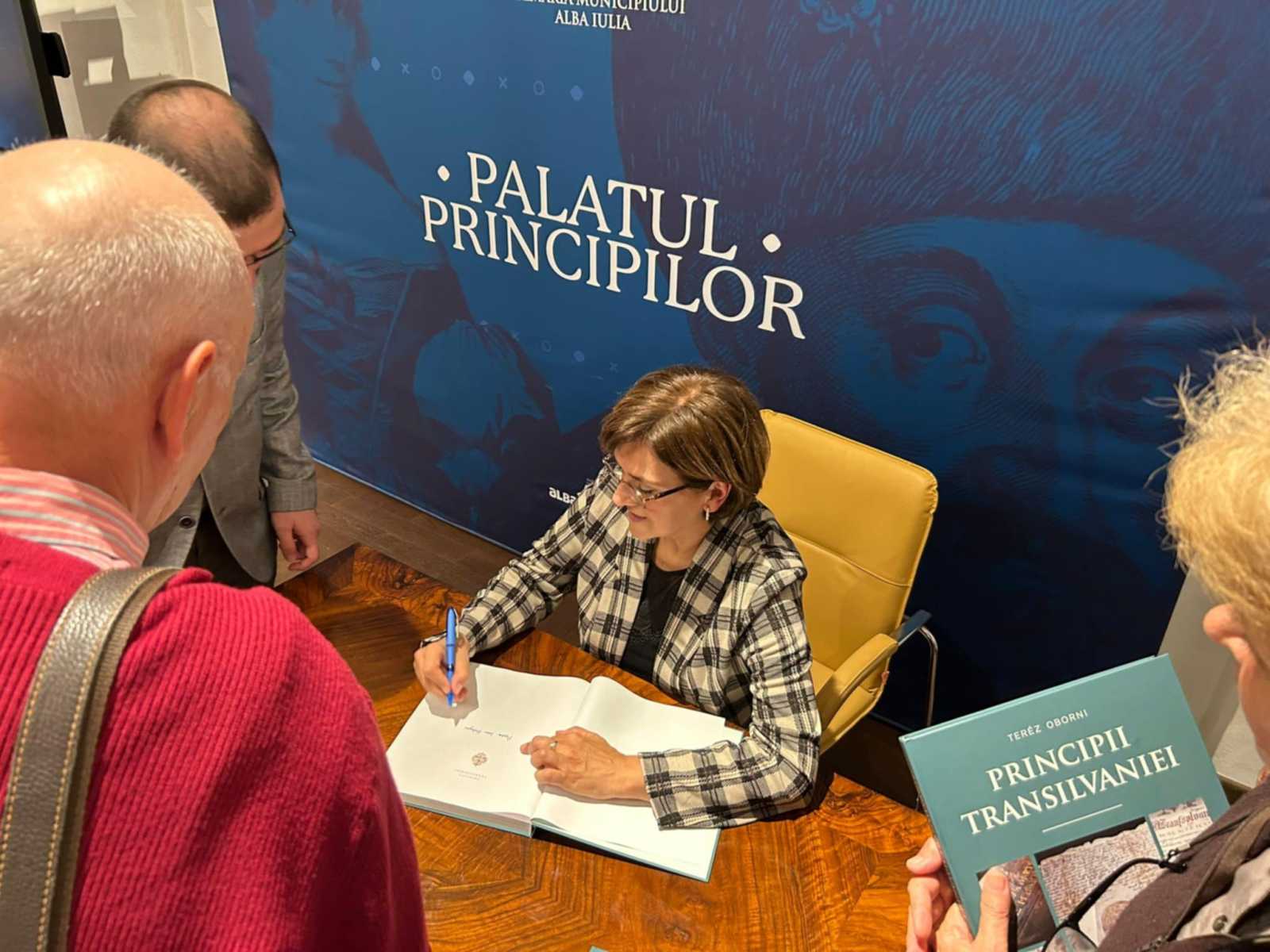 Rendhagyó eseménysorozat Gyulafehérváron.