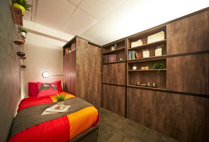 Az előírásosnál kisebb lakásokat építenek | Fotó: Pexels