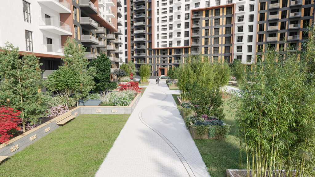 Ingatlanfejlesztéssel foglalkoznak | Fotó: Cordia honlap