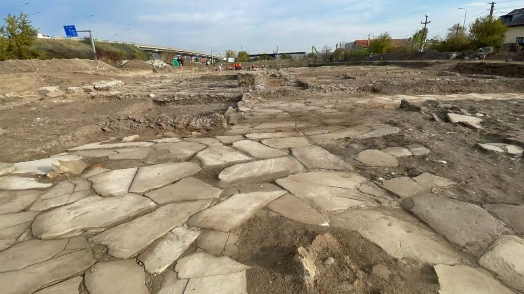 Hatalmas felfedezés. | Fotó: Alba24