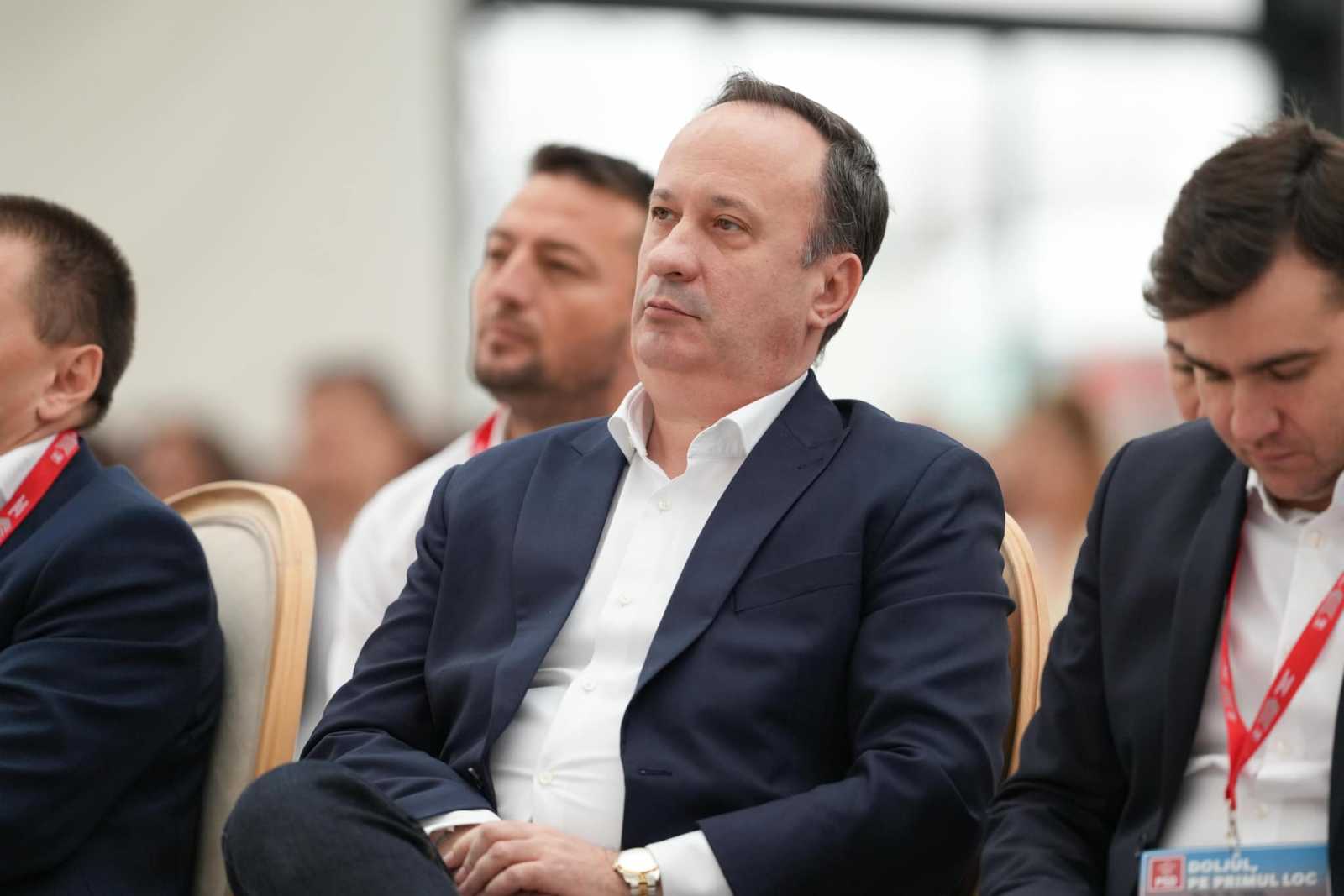 A liberális politikus szerint, ha a koalíció nem képes végigvinni ezt az „egyszerű strukturális reformot”, kérdéses, hogy miként lesz képes ennél átfogóbb átszervezésekre | Fotó: Adrian Câciu Facebook-oldala